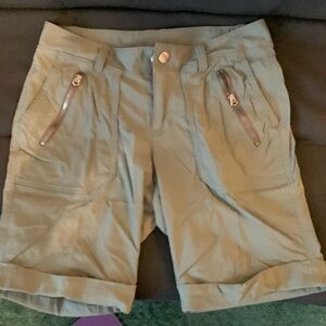 Athleta Bermuda shorts
